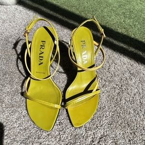 Prada Sandal heel